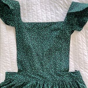 Apron Dress